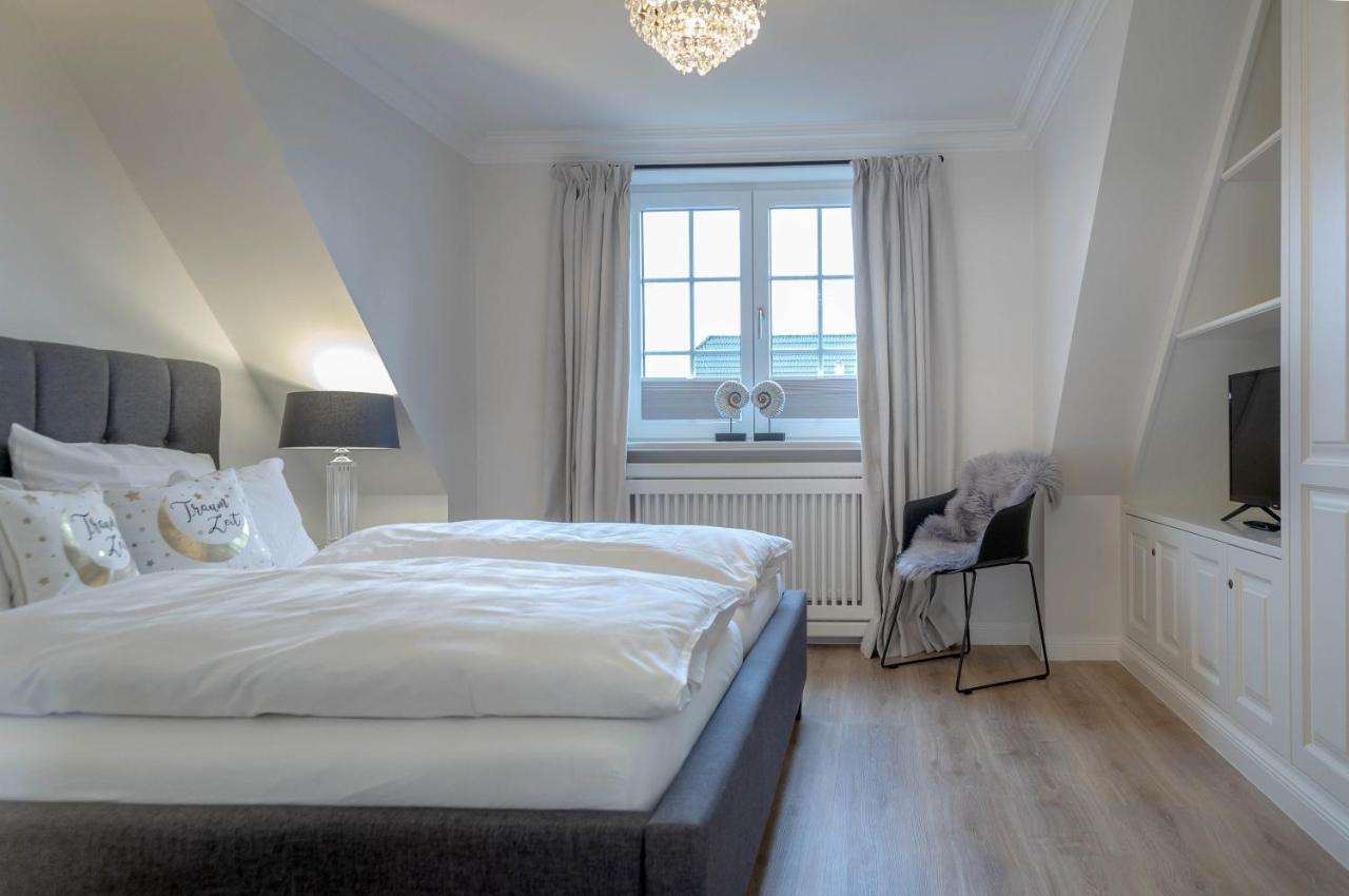 Ferienhaus Sylter Sehnsucht Westerland Kültér fotó